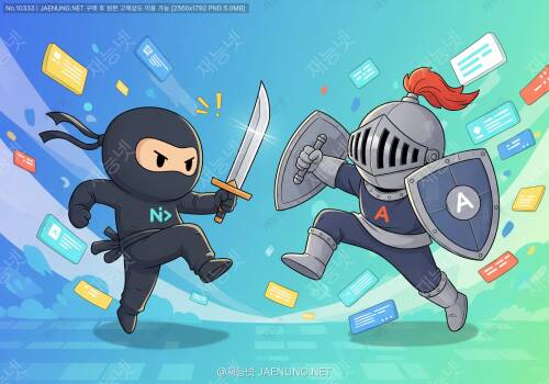 nginx vs Apache: 웹 서버 전쟁의 승자는? ⚔️