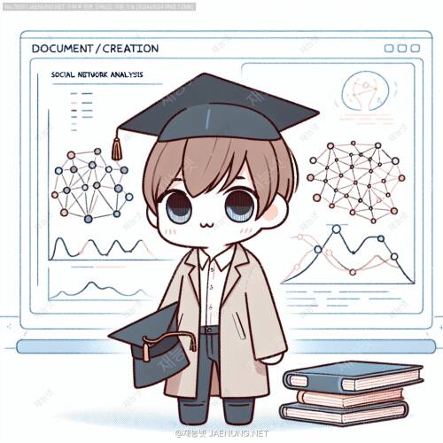 그래프 신경망(GNN)으로 소셜 네트워크 분석하기 🕸️🧠
