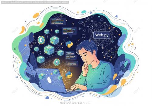 Python 블록체인과 Web3.py를 활용한DApp 개발 완전 정복 🚀