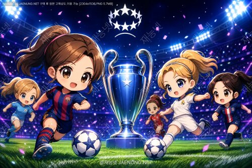 여자 클럽 축구의 정점,UEFA 여자 챔피언스리그의 모든 것