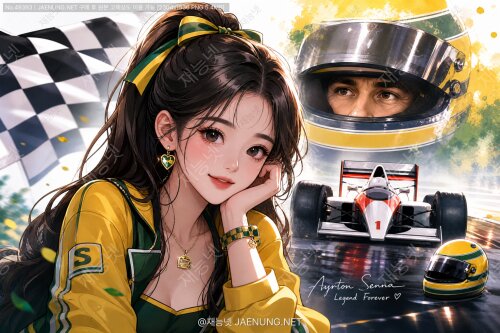 아일톤 세나, 왜 그는 30년이 지난 지금도 '역사상 가장 위대한 F1 드라이버'로 불리는가?