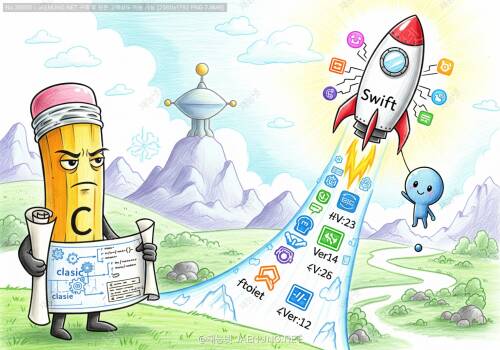 🚀 Swift의 미래와 6.0 버전, 새로운 기능 전망 완전 정복!