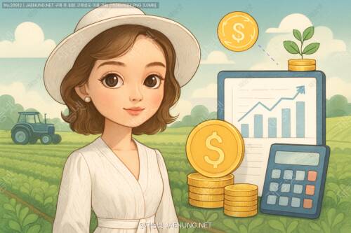 농식품 경영을 위한 디지털 금융 활용 전략: 스마트 농업 시대의 자금 관리와 투자 방법 🌱💰