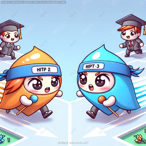 HTTP/2 vs HTTP/3: 웹 프로토콜의 속도 전쟁! 누가 더 빠를까? 🚀