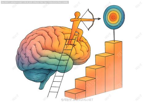 🧠 뇌는 어떻게 장기 목표를 설정하고 추구할까?