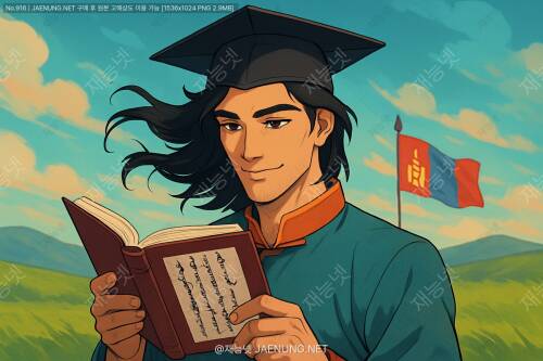 몽골어 독해력 향상을 위한 읽기 전략 🇲🇳📚