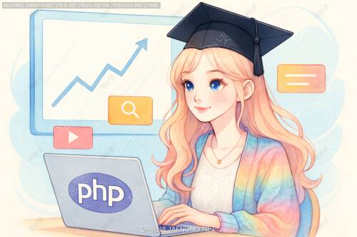 PHP 개발자의 지속적 학습: 최신 트렌드 따라가기 🚀