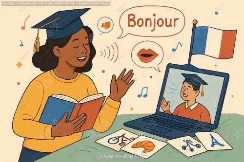 프랑스어 발음 교정을 위한 재미있는 페어워크 활동 모음 🇫🇷