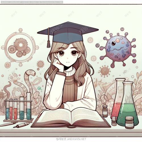 🦠 박테리아의 항생제 내성 진화: 미생물계의 서바이벌 게임! 🎮