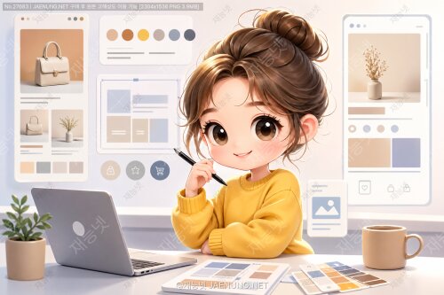 상세페이지 디자인을 위한 디자인 시스템 구축 🎨