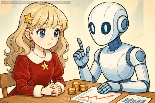 🤖 AI 투자 어드바이저, 과연 인간 전문가를 대체할 수 있을까?