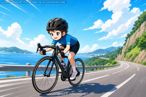 🚴 로드바이크의 정의: 드롭바와 얇은 타이어가 만드는 속도의 세계