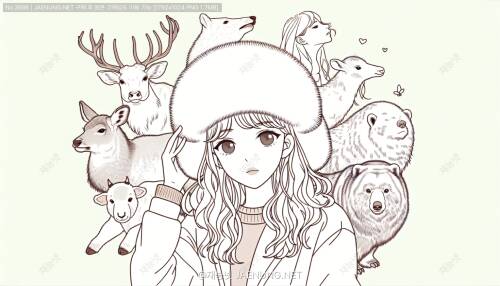 몽골의 멸종 위기 동물과 보존 활동 🐾🌿