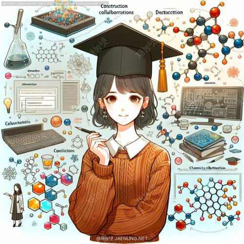 반도체 기업의 화학물질 관련 산학연 협력 모델 구축 사례 🏭🔬🤝