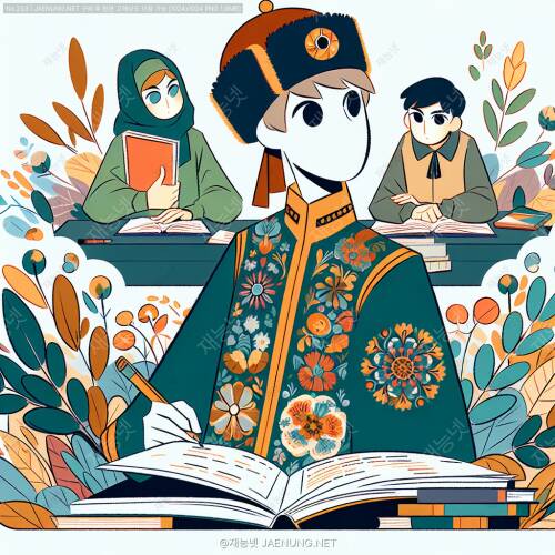 📚 러시아어 독해력 향상을 위한 단계별 읽기 자료 🇷🇺