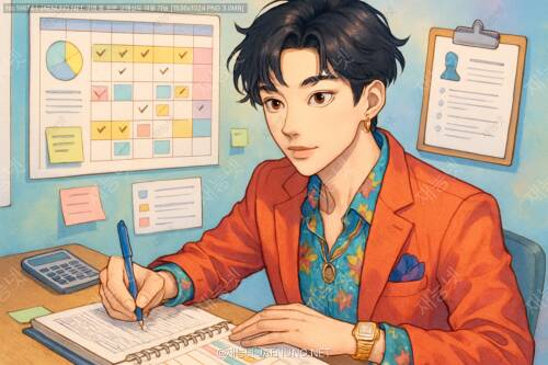 취업 준비 일정 관리: 체계적 준비 과정 보여주기 ✨