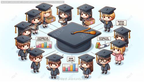 🛍️ 유통 채널 전략: 온/오프라인 채널 선택 및 관리 🌐
