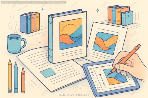 📚 책 표지 디자인의 중요성과 전략 🎨