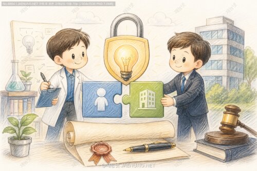 🚀 직무발명의 권리귀속: 예약승계 제도 완벽 가이드 🚀