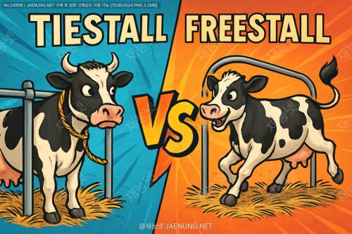 🐄 타이스톨 vs 프리스톨 🐄
