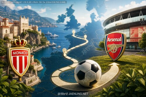 ⚽ 모나코에서 아스날까지 — 박주영이 걸어간 유럽 축구의 모든 여정
