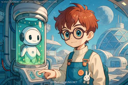 🚀 우주기지의 AI기반 생명유지 시스템 🌌