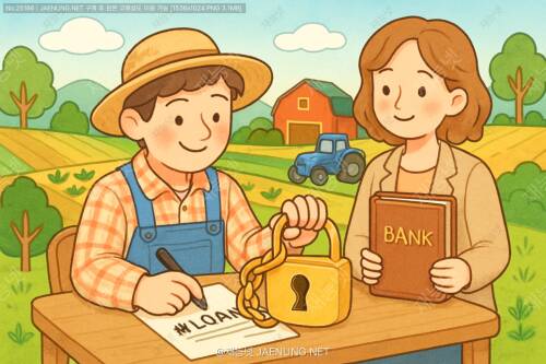 🌾 농지 담보대출 활용전략 🌾