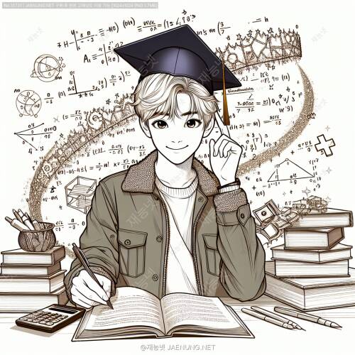 🧠 수능 수학 만점자의 학습 비법 대공개! 🎉