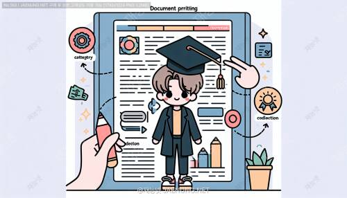 학술 포스터 텍스트 교정: 핵심 정보의 간결한 전달 📊✏️