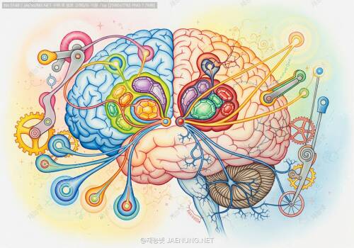 🧠 기저핵과 운동 조절: 파킨슨병의 신경학적 이해 🏃‍♂️