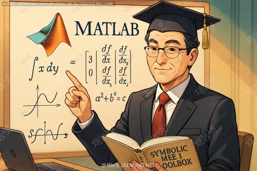 MATLAB 기호 수학 툴박스 활용법 🧮🔬