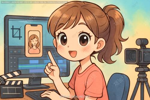 📱 세로 영상 최적화 팁
