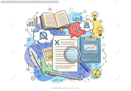 학술 발표 스크립트 교정: 청중 이해도 고려 🎓📝
