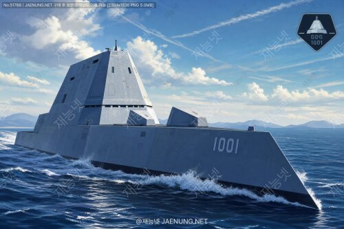 ⚓ 마이클 몬수어(USS Michael Monsoor DDG-1001) — 줌왈트급 스텔스 구축함 2번함의 모든 것