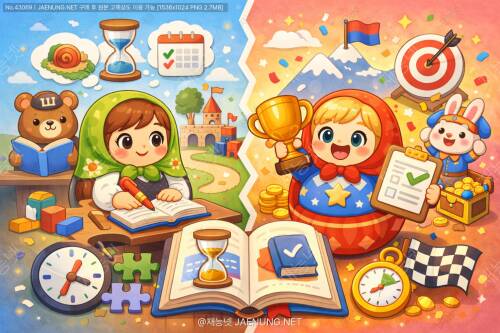 🇷🇺 러시아어 상(Aspect) 완전정복! 완료상과 불완료상의 모든 것 📚