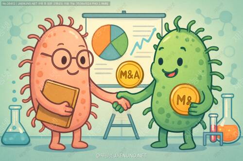 바이오 기업의 M&A 전략 및 사례 분석