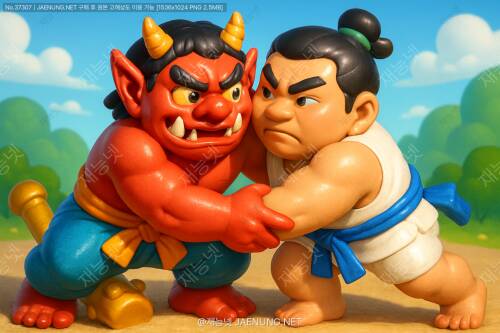 🤼 왜 도깨비는 씨름을 좋아할까?: 힘겨루기와 초자연적 존재