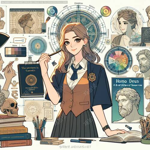 유발 하라리의 호모 데우스: 인류의 미래와 포스트휴머니즘 🚀🧠