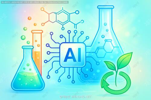 ⚗️ 화학의 미래와 인공지능을 활용한 화학 연구 및 지속가능한 화학 기술의 모든 것