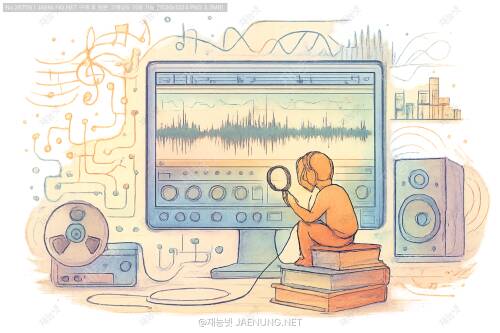 FL Studio의 Edison으로 오디오 편집 및 분석하기: 음악 제작의 숨은 영웅 🎧