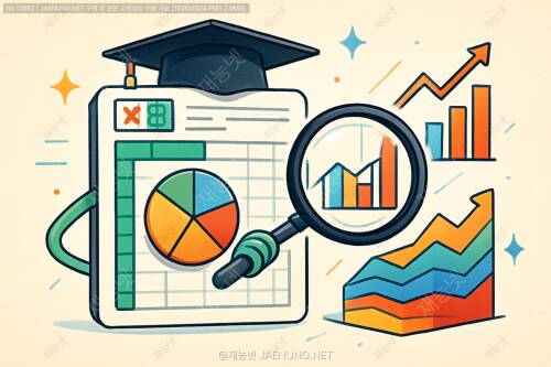 Excel 차트 고급 기법: 인사이트를 시각화하다 🚀📊