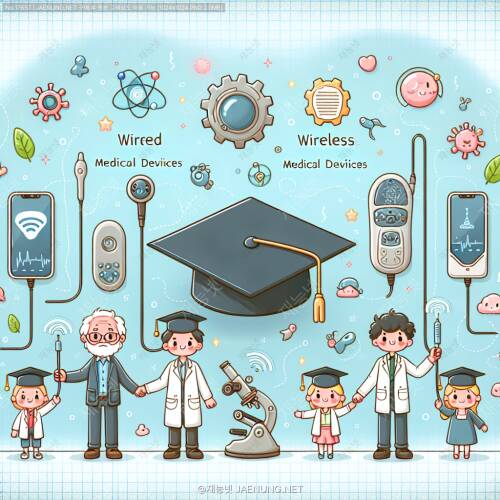 유선 vs 무선 의료기기: 신뢰성과 편의성의 트레이드오프, 어떤 선택이 최선일까? 🏥💻