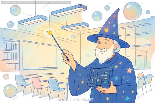 💡 문화센터 강의실 조명 제어 알고리즘: 스마트한 빛의 마법사 🎨
