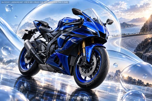 🏍️ 야마하 YZF-R1, 1998년 리터 스포츠의 패러다임을 바꾼 전설의 탄생