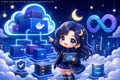 ☁️ 클라우드 컴퓨팅 인프라와 컨테이너 기술로 확장성 확보하기: 현대 서비스가 무너지지 않는 이유
