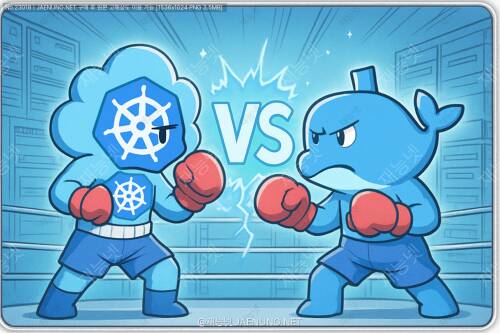 쿠버네티스 vs Docker Swarm: 컨테이너 오케스트레이션 도구의 확장성 비교 대결! 누가 더 강할까? 🏆