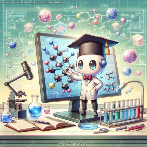 컴퓨터 화학: 분자를 모델링하는 디지털 실험실의 세계 🧪💻