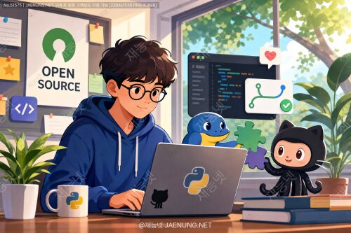 🐍 오픈소스 기여하기: 파이썬 프로젝트에 참여하고 실력을 키우는 현실적인 방법