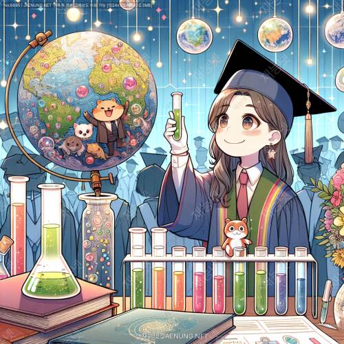 🌍🧬 지구 대기의 비밀: 생명체와의 미묘한 균형 🌱🔬