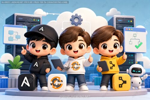 ⚙️ Ansible, Chef, Puppet